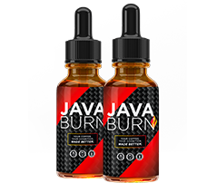 Java Burn 2 bottle package