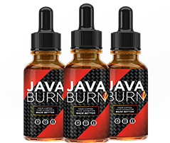 Java Burn 3 bottle package